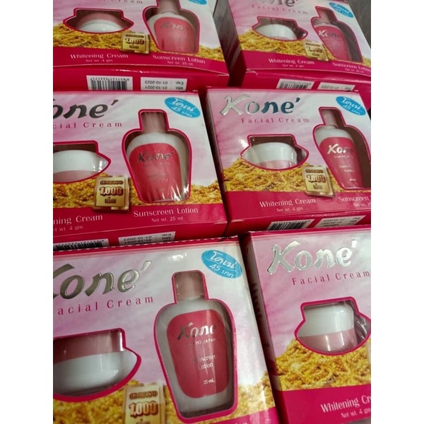 Kem Kone Thái Lan (Hàng Chính Hãng Có Hạt)