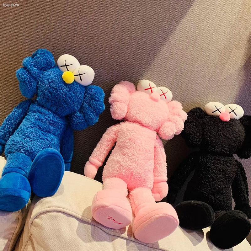 Búp Bê Nhồi Bông Sesame Street Bff Kaws