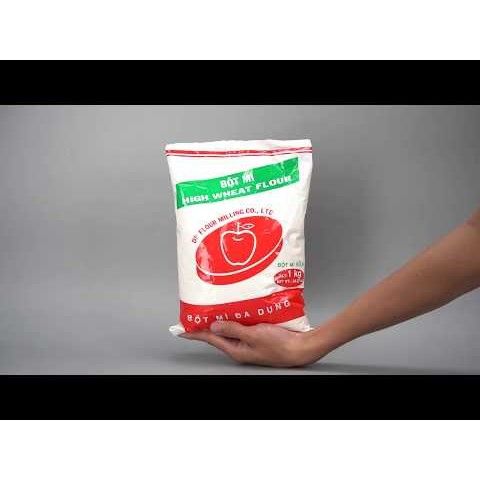 ( Date mới)  Bột mì Táo đỏ số 8 (1kg) 🍩FREESHIP🍩  - Kadi Mart nguyên liệu & dụng cụ làm bánh | BigBuy360 - bigbuy360.vn