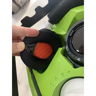 Tai nghe plantronics RIG System màu đen (200040-08) - Mới 90%