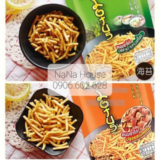 Bánh que  Dorkbua gói 55g