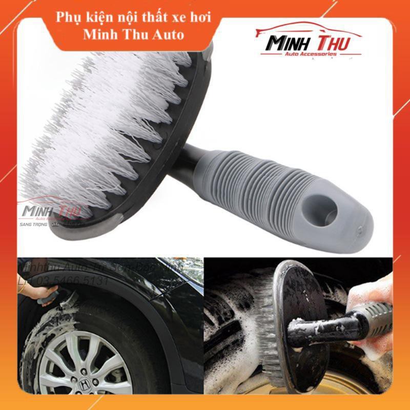 Chổi Cọ Lốp Ô Tô Dụng Cụ Rửa Vành Mâm Lazang Xe Hơi Siêu Sạch TOO-STORE | BigBuy360 - bigbuy360.vn