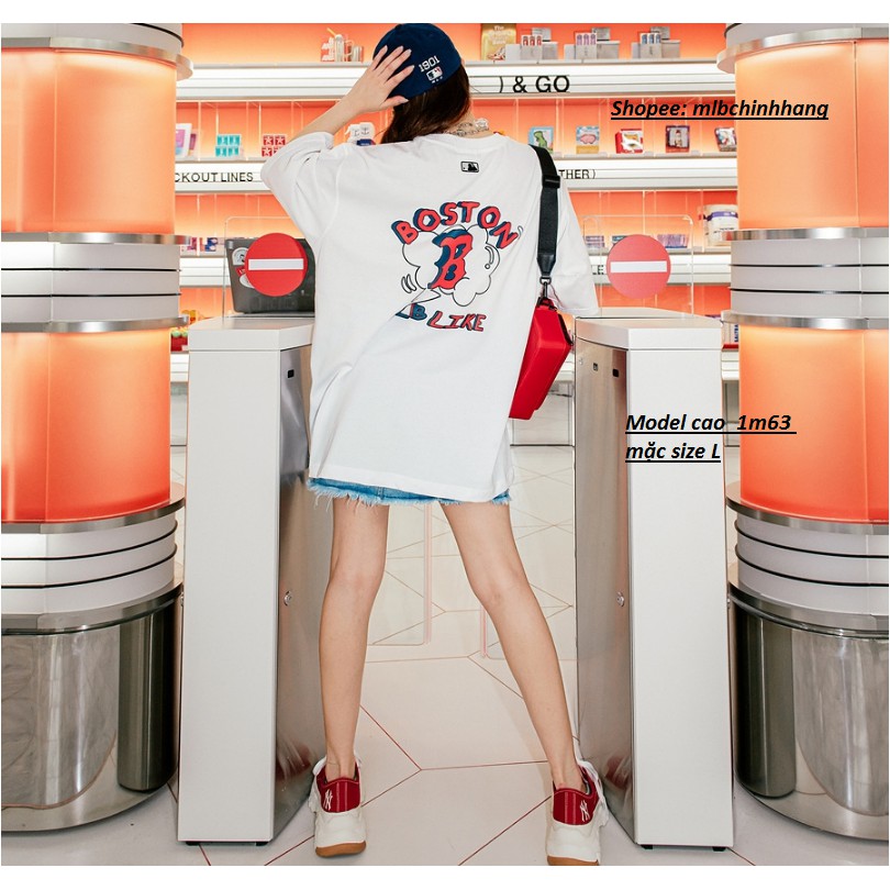 Áo MLB Like, Áo MLB Chính Hãng Thời Trang Cho Nam Nữ