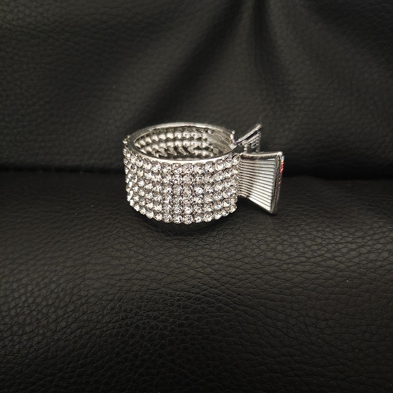 Mới Kẹp Tóc Hình Tai Mèo Đính Đá Thời Trang Cho Nữ