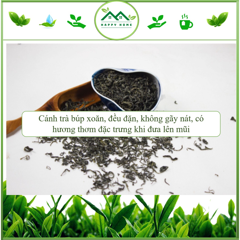 Trà búp Tân Cương Thái Nguyên,  trà  búp đặc biệt Tân Cương chuẩn VIETGAP trà sạch 100%