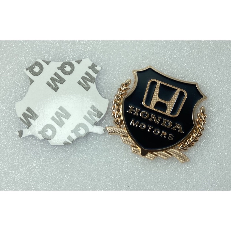 Logo Honda kèm dán 3M cực đẹp chắc chắn