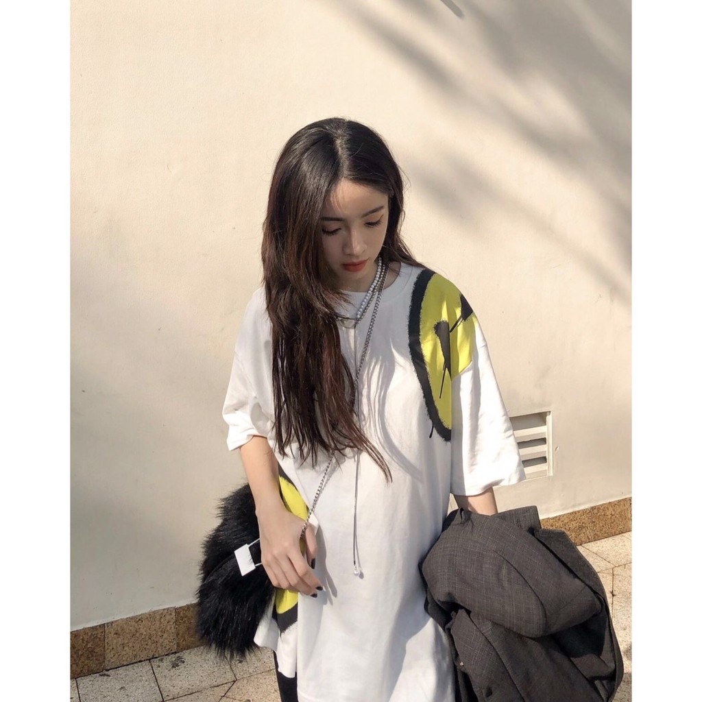 Áo Thun MẶT CƯỜI 98.S Ulzzang Nam Nữ Unisex 1hitshop | BigBuy360 - bigbuy360.vn