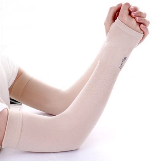 Ống tay chống nắng Let's Slim