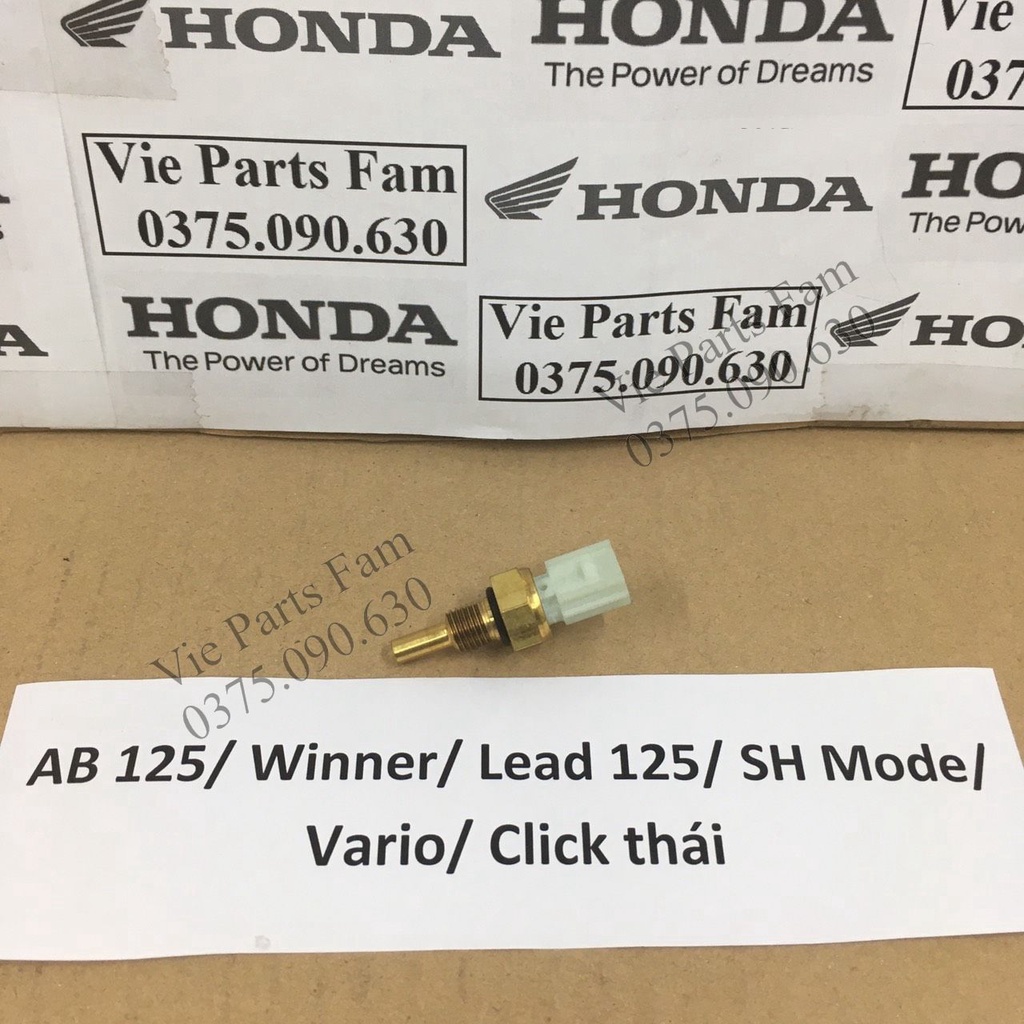 Cảm biến nhiệt độ làm mát xe AB 125, Winner, Lead 125, SH Mode, Vario, Click thái