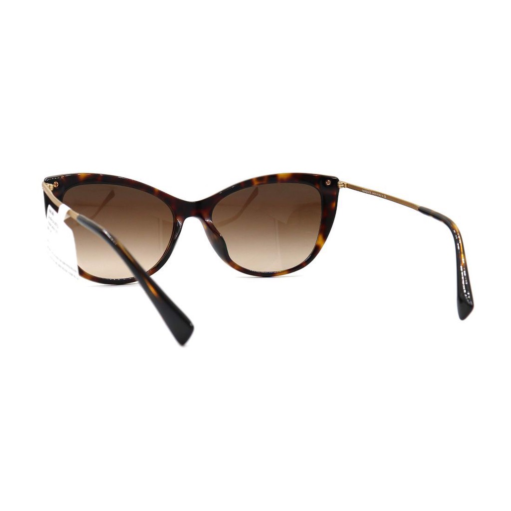 Kính mát nam nữ Versace 0VE4345BA0 màu sắc thời trang chính hãng, thiết kế dễ đeo bảo vệ mắt