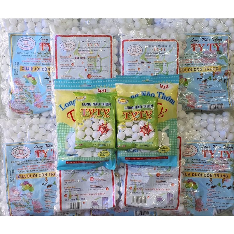 Long não thơm 1kg TyTy