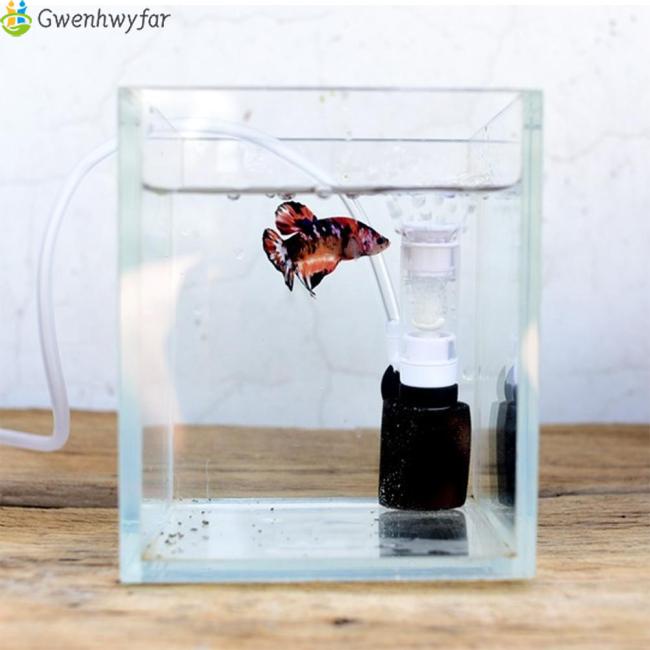 Máy Lọc Nước Khí Nén Mini Cho Bể Cá