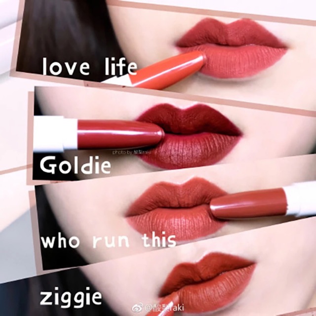 Son thỏi Colourpop Lippie Stix các màu đẹp