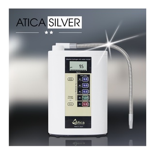 Máy điện giải ion kiềm Atica Silver