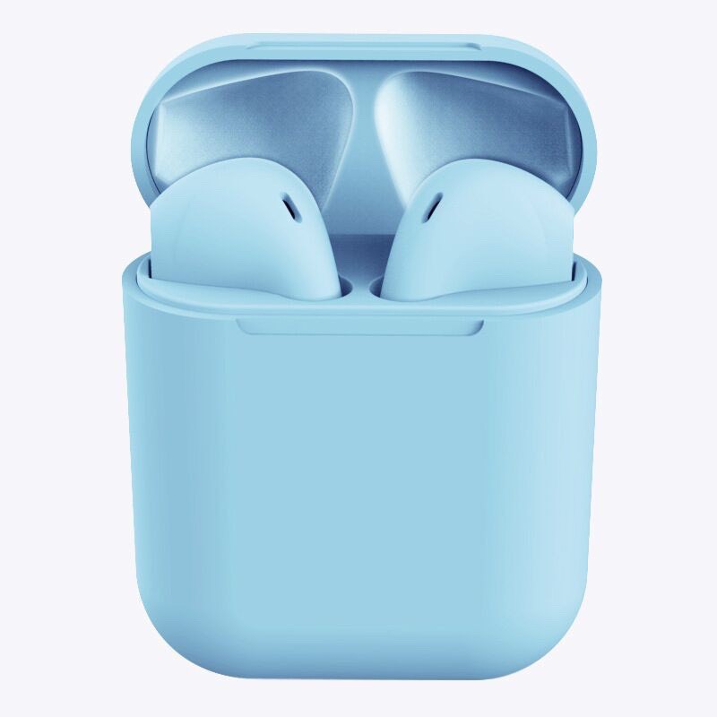 🎧 Tai nghe INPODS i12 TWS BLUETOOTH 5.0 Full Màu Hàn Quốc - Tai nghe  Bluetooth Cảm ứng Kèm Đốc Sạc