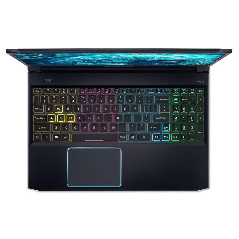 Laptop Acer Gaming Predator Helios 300 PH315-53-78TN 15FHDIPS300Hz/i7-10750H/2x8GB/512 PCIe/AX/Win/RTX 3060 6GBĐen/2.2kg