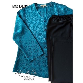 ÁO LẺ SIZE 5 - QUẦN ÁO NGƯỜI GIÀ (63- 70kg)