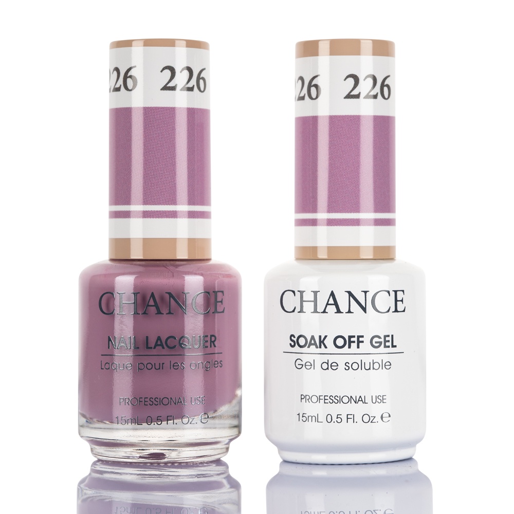 Sơn gel Chance ( gel và thường) hãng Cre8tion màu 226
