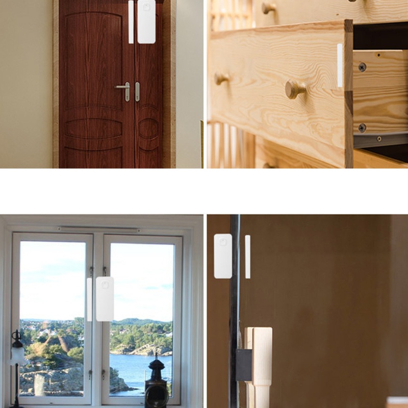 Thiết Bị Báo Động WiFi Thông Minh Chuyên Dụng Cho Tuyasmart APP