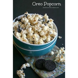 BÁNH COOKIE POP POPCORN OREO Mỹ 510g(2 bịch)