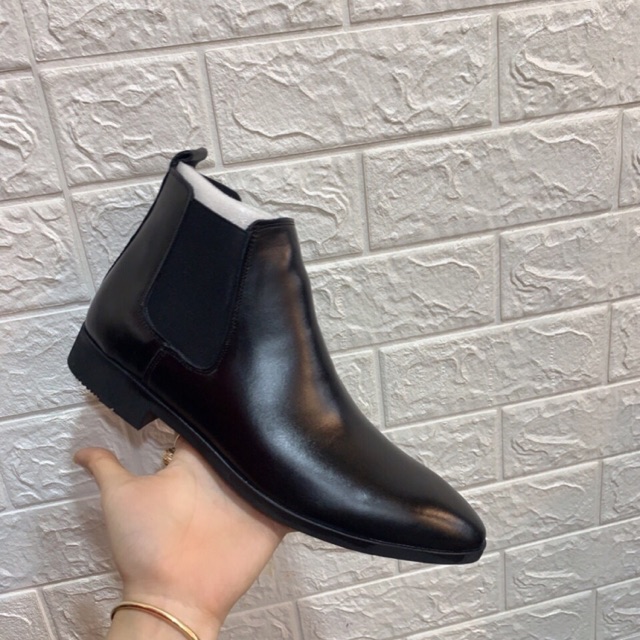 Boot cao cổ nam