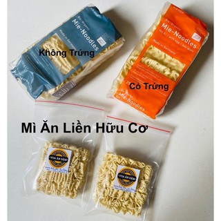 Mì Hữu Cơ Alb Gold không trứng 250g