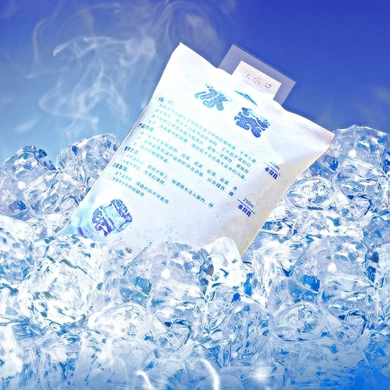 Set 10 Túi Chườm Đá Tái Sử Dụng Tiện Lợi