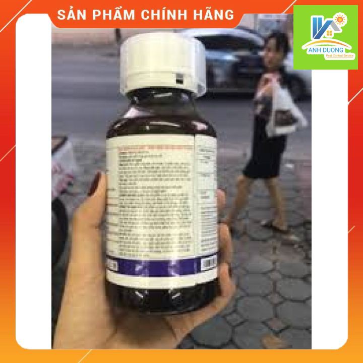 Thuốc Muỗi Map-Permethrin 50EC chai 250ml - Hàng nhập Anh Quốc