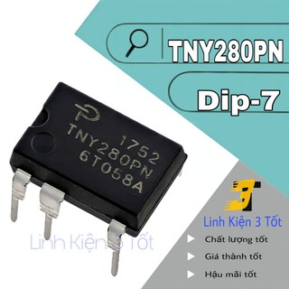 Ic nguồn tny280pn tny280 dip-7 loại tốt