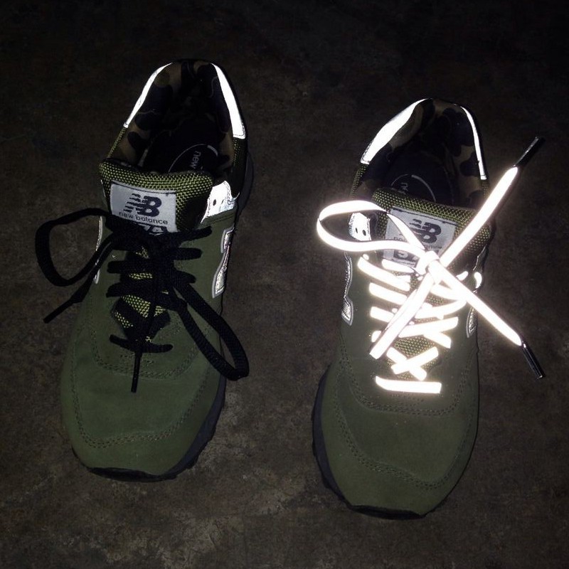 Dây Giày Sneaker An Toàn 3M Dài 120Cm