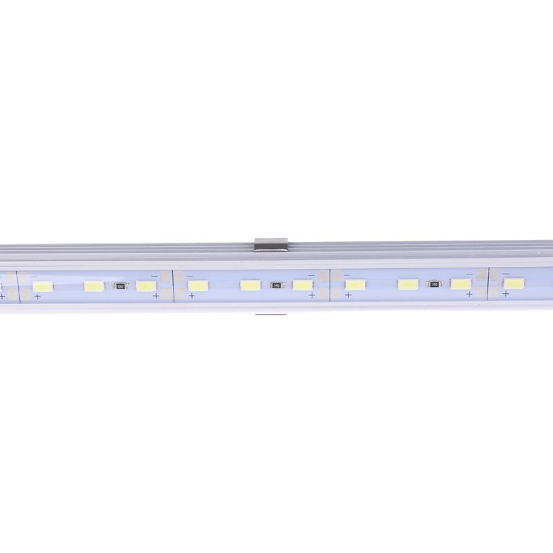 Dây Đèn LED DRL 5630 36 Bóng Chống Nước Trang Trí Nội Thất Xe Hơi