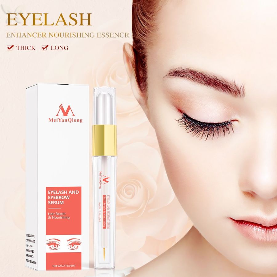 Tinh Chất Nuôi Dưỡng Lông Mi Và Lông Mày meiyanqiong