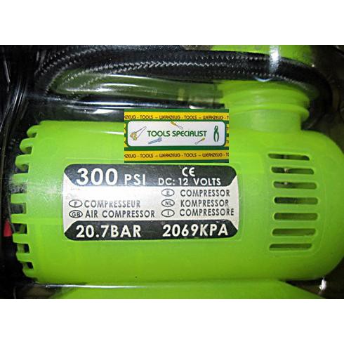 Máy nén khí mini 300 Psi Kenmaster