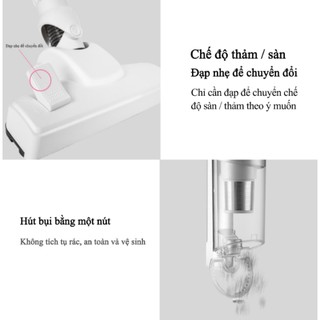 MÁY HÚT BỤI CẦM TAY AUX-927