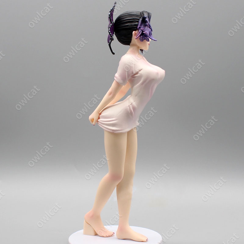 Mô Hình Nhân Vật Demon Slayer Shinobu  25cm Swimsuit Insect Breathing Shinobu Kocho Figure Insect Hashira PVC Kimetsu No Yaiba Packed in Box Model