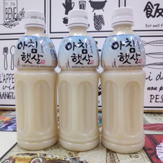 [HSD T10/2021] Nước gạo rang Hàn Quốc 500ml