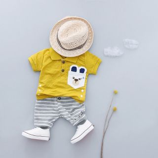 Combo bộ túi gấu cho bé