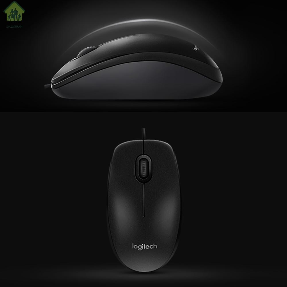 Chuột Không Dây Logitech M90 1000dpi