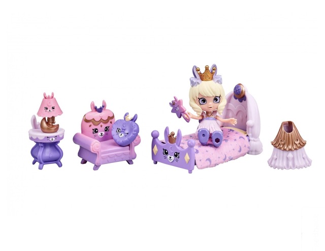 HỘP BÚP BÊ HOÀNG GIA SHOPKINS HAPPY PLACES