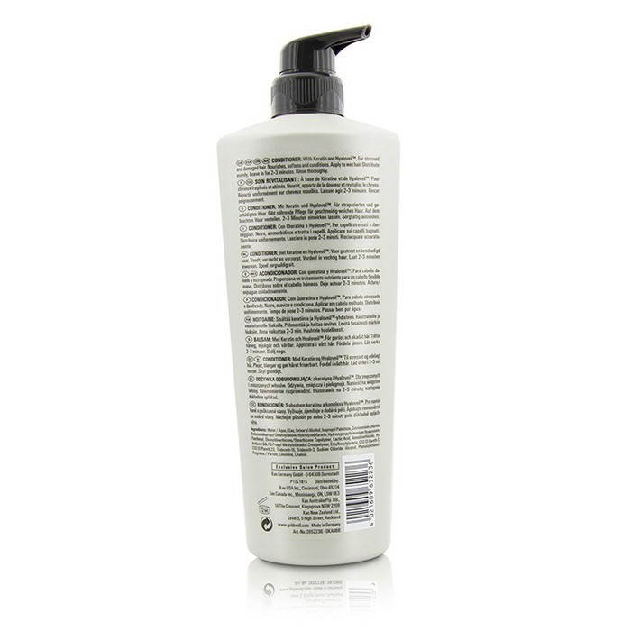 Dầu xả chăm sóc tóc hư tổn Goldwell Kerasilk Reconstruct 1000ml