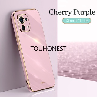 Ốp ĐiệN ThoạI ChốNg Va ĐậP Cho Casing Xiaomi Mi 9 Pro Case Xiaomi Mi 8 Case Xiaomi Civi Case Xiaomi Mix 4 Case Xiaomi Mi 11 Lite Silica Gel Protection Anti-drop Phone Case
