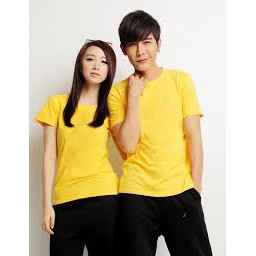 áo đôi phông trơn