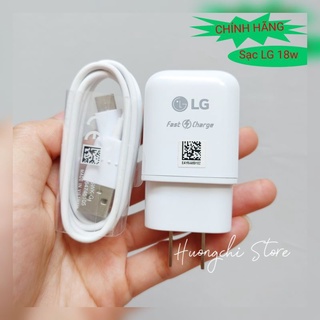 Sạc nhanh cho điện thoại LG v30/v40/v50/g6/g7/g8/s9/s10