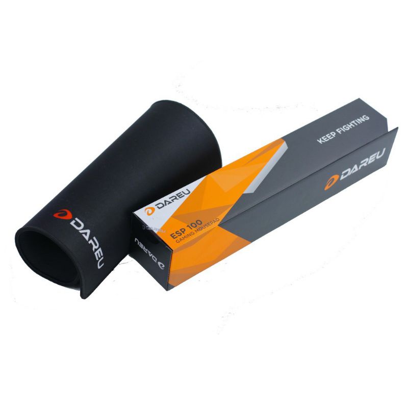 Bàn Di Chuột DareU ESP100 350 x 300 x 5mm - Hàng chính Hãng