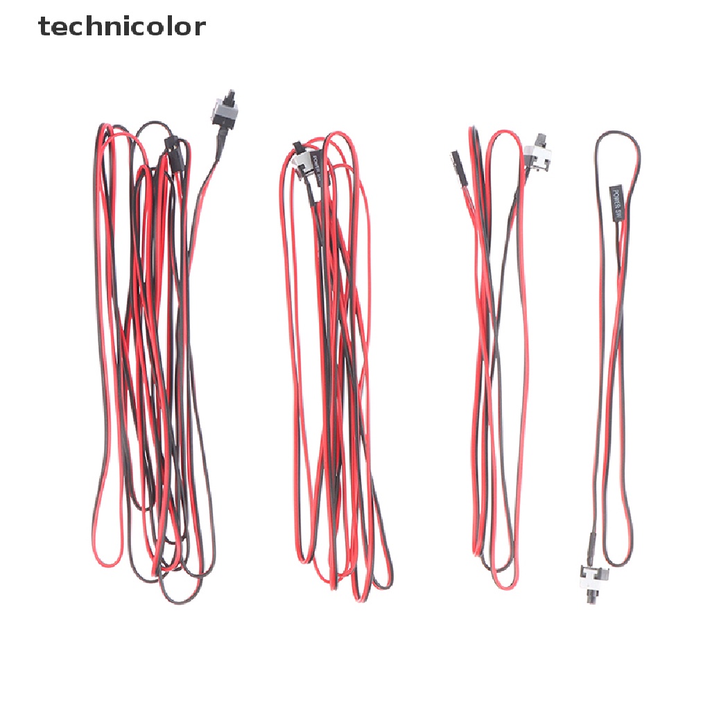 Công Tắc Nút Nguồn 50 / 100 / 200 / 300cm Chuyên Dụng Cho Máy Tính