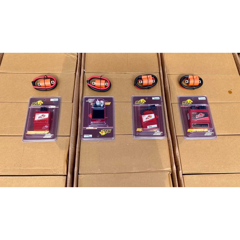 Ecu mobin mở tua 100 thông dùng cho SIRIUS / EXCITER 135