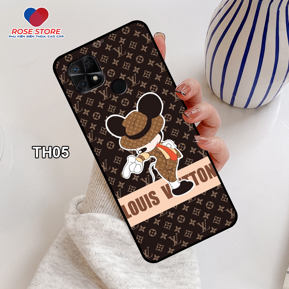 Ốp lưng  Xiaomi Redmi 10C - Redmi 9C in hình hoạt hình dễ thương - cute - giá rẻ