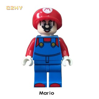 Đồ Chơi Legoing Xếp Hình Super Mario Mg0156 Mg0157 Cho Trẻ Em