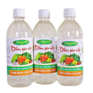 [FREESHIP 99K TOÀN QUỐC Dấm Gạo Nếp