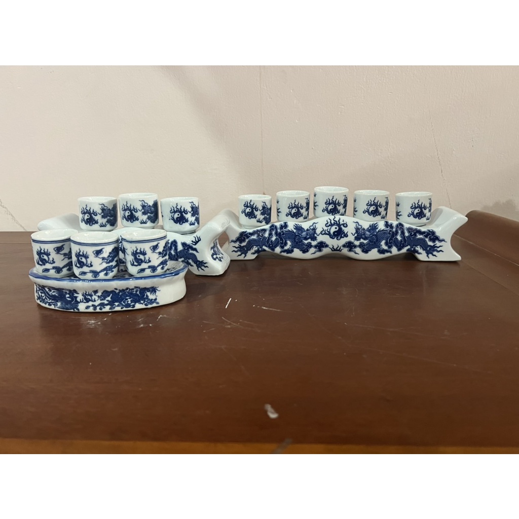 Chén thờ bộ 3 chén thờ-bộ kỷ 3 chén -5 chén thờ